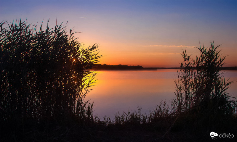 Velencei-tó, Szúnyog-sziget