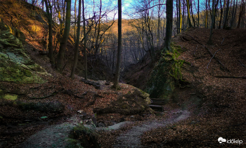 Rám-szakadék,Visegrádi-hegység,2019.12.31.