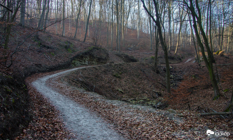 Lukács-árok,Visegrádi-hegység