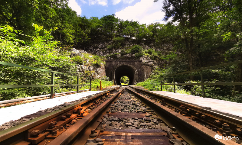 Gubányi Károly viadukt, Cuha-szurdok, Bakony-hegység