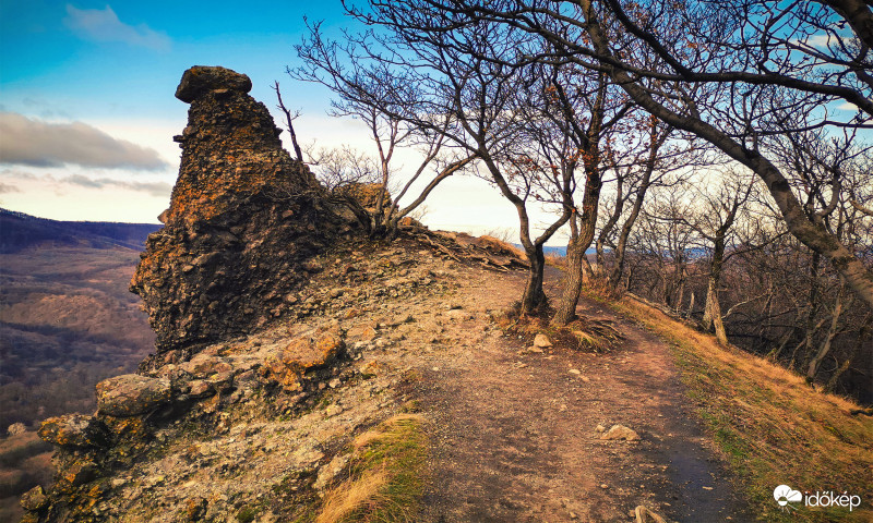 Vadálló-kövek,Visegrádi-hegység-2019.12.28.