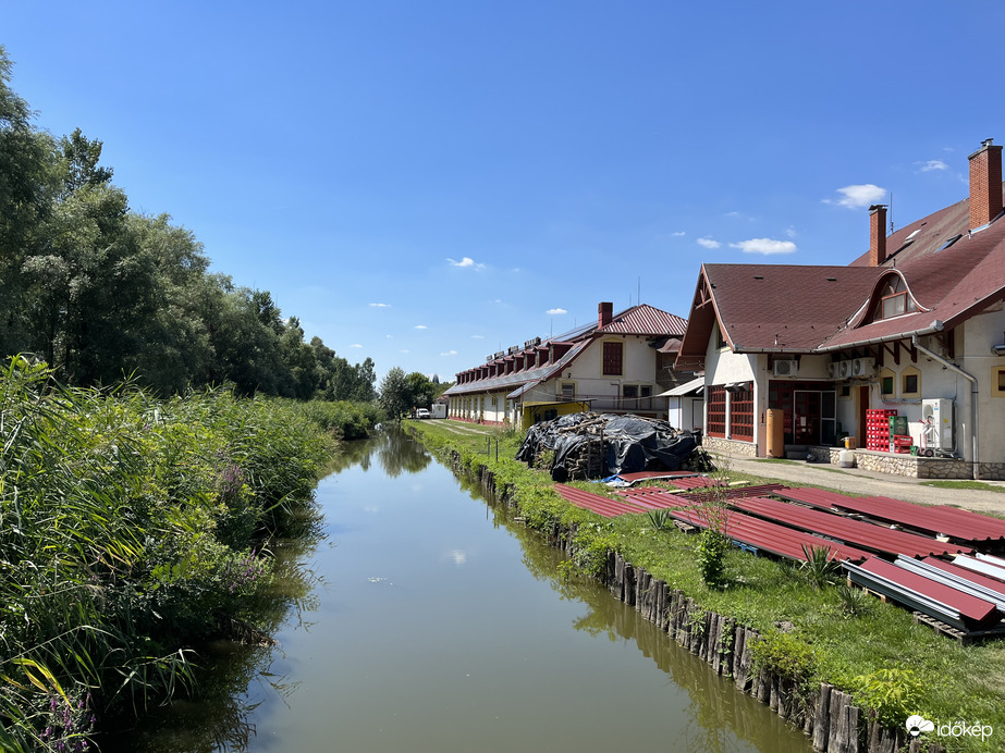 Tisza-tó,Poroszló