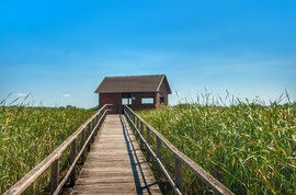 Tisza-tavi vizi sétány,Poroszló