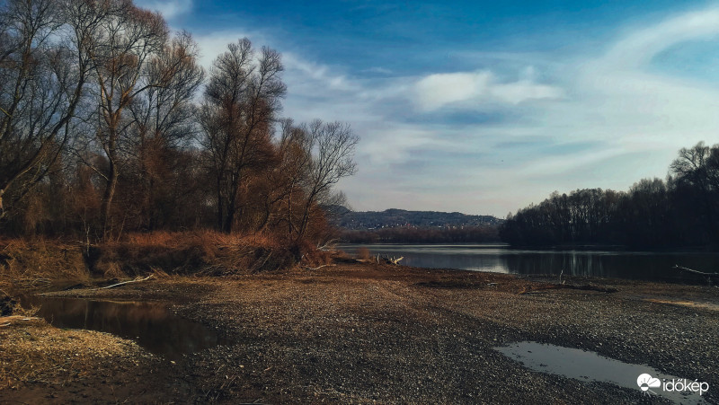 A Garam, Garamkövesd közelében