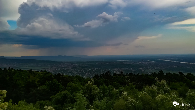 Hármashatár-hegy 2018.04.29.