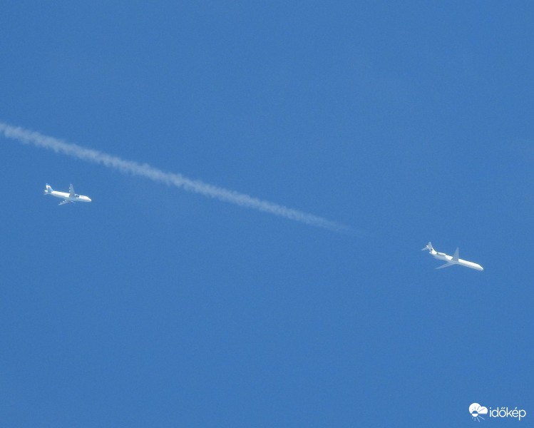 követési távolság 