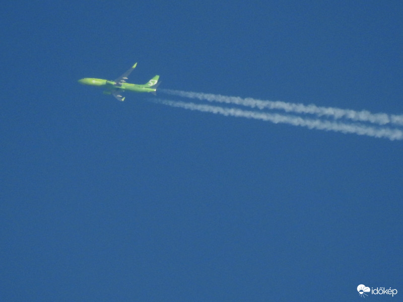 S7 Airlines 