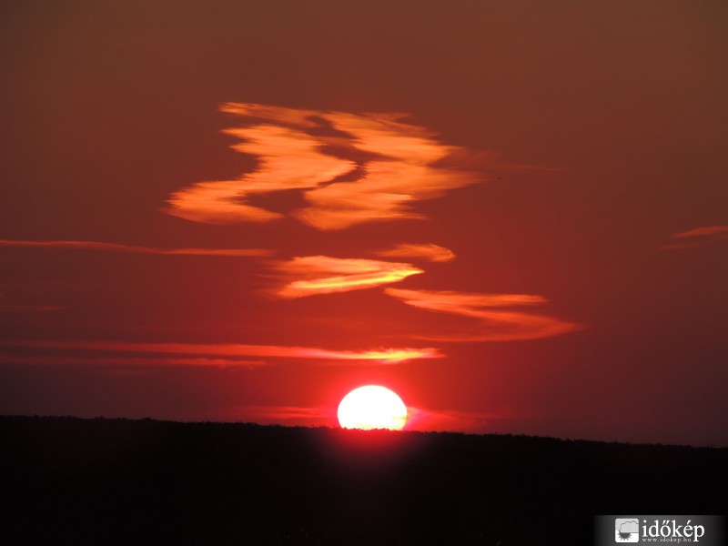 Naplemente 2014.07.24