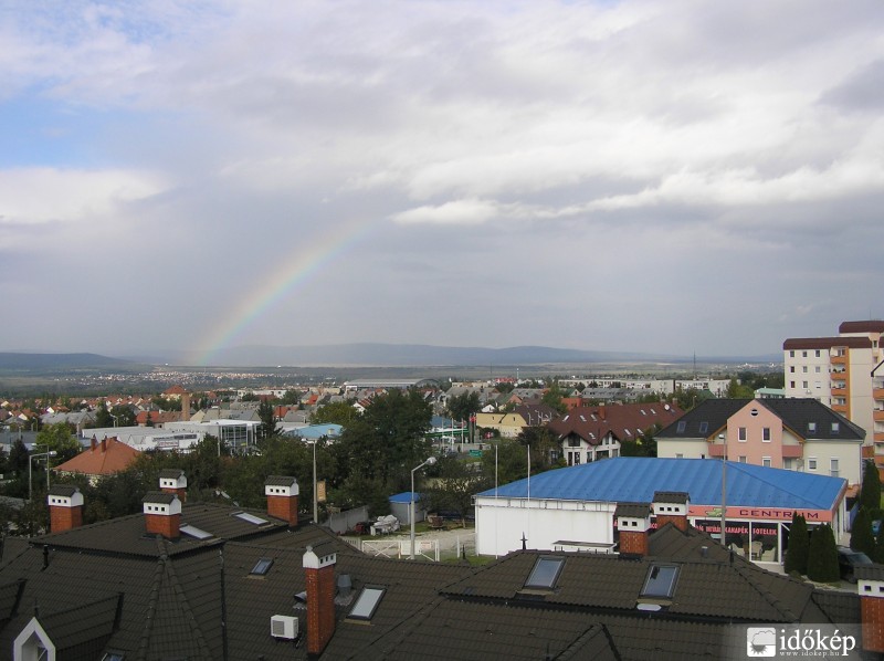 Veszprém határában