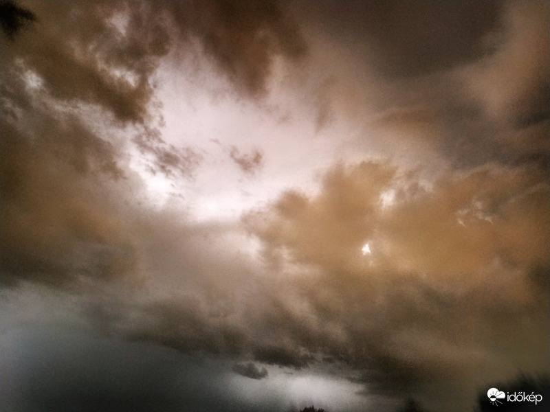 Éjjeli égi misztikum