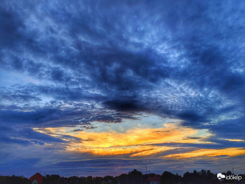 Sötétség túlsúlyban