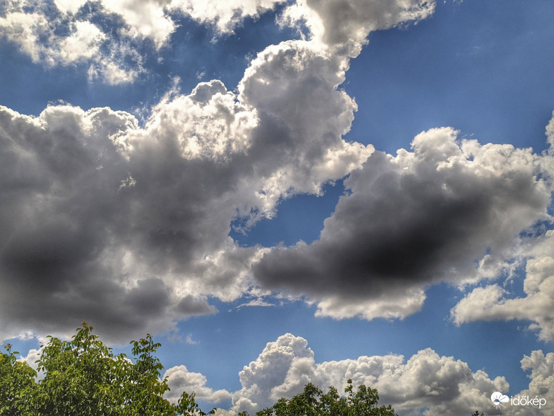 Gomolygós helyzetkép