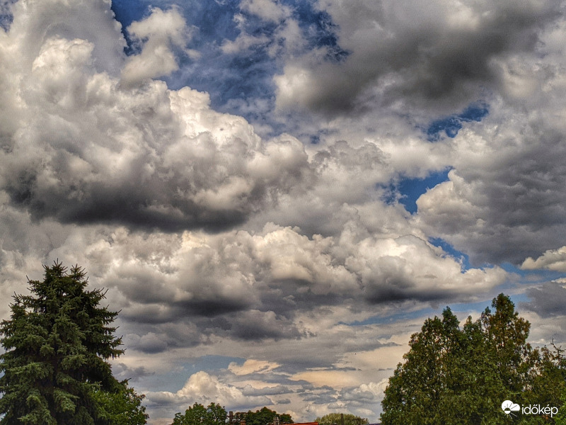 Mozgásban a légkör