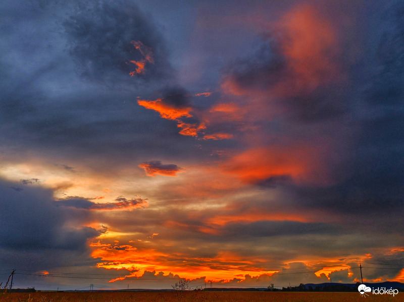 Részleges lángolás