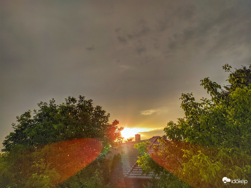 Szivárvány valószínű :)