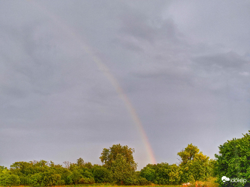 Alakuló szivárvány