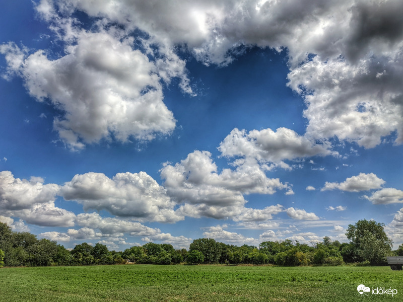 Nyugalmas hétfő délután