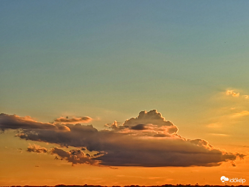 Magányosan gomolygó