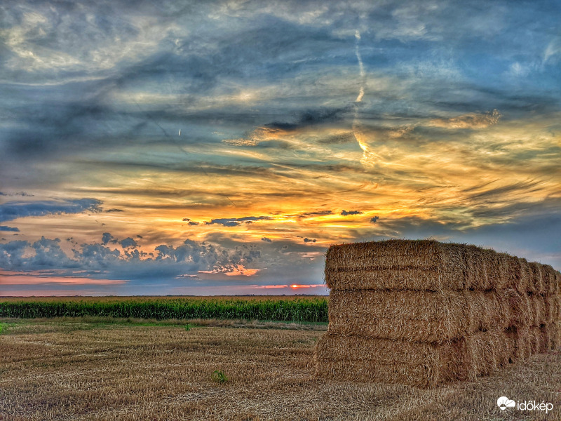Kis bálás alkonyat
