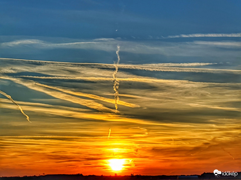 Légiforgalmi tündöklés