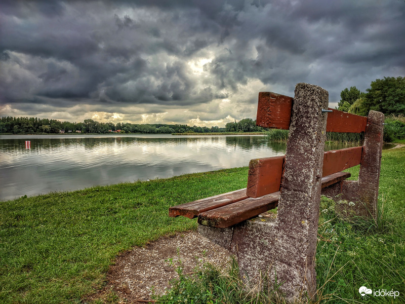 Őszt idéző délután