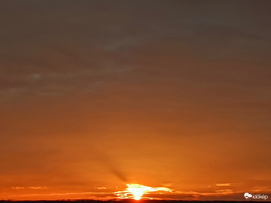 Szeles csoda kezdetén