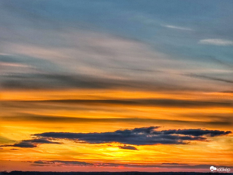 Sárga árnyalatos nyugvó