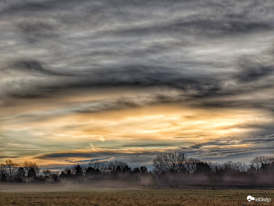 Reggeli ecsetvonások