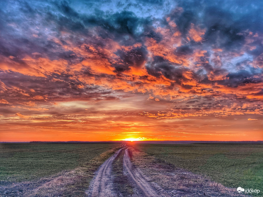 A színekhez vezető út