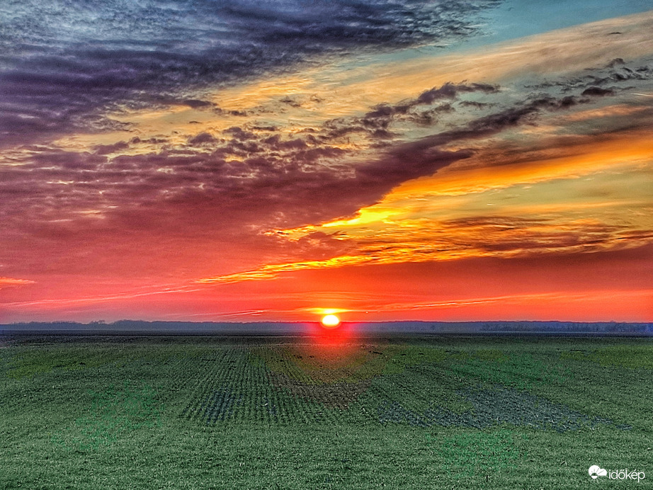 Nyugvásra készen