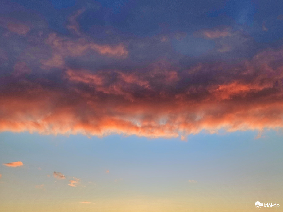 Napkeleti színesség