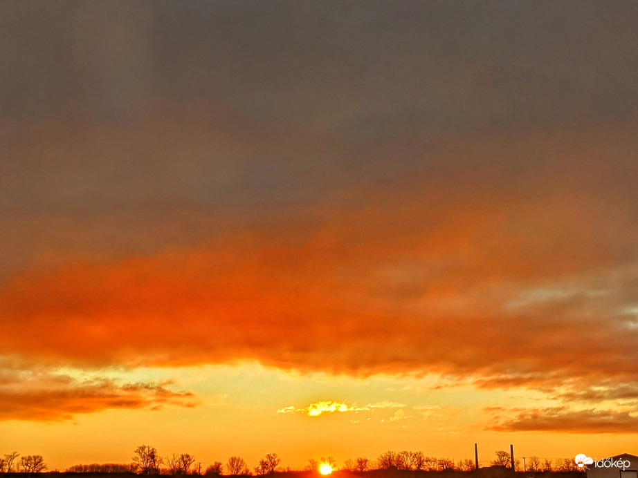 Tavaszias nap kezdetén