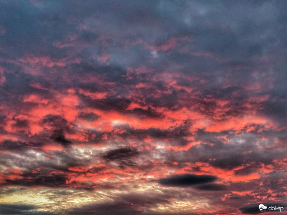 Alásütős parázslás