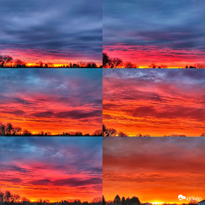 Tüzes napindító mozzanatai