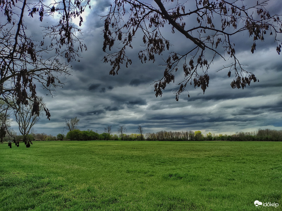 Borongós Nagyszombat