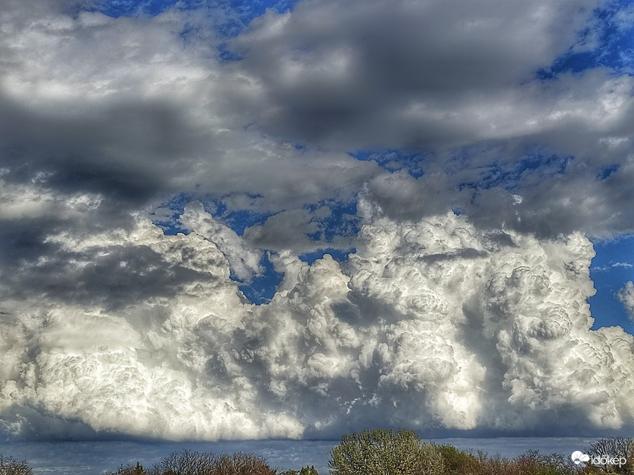 Légköri erőfitogtatás