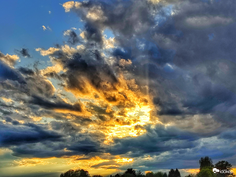Kisugárzás