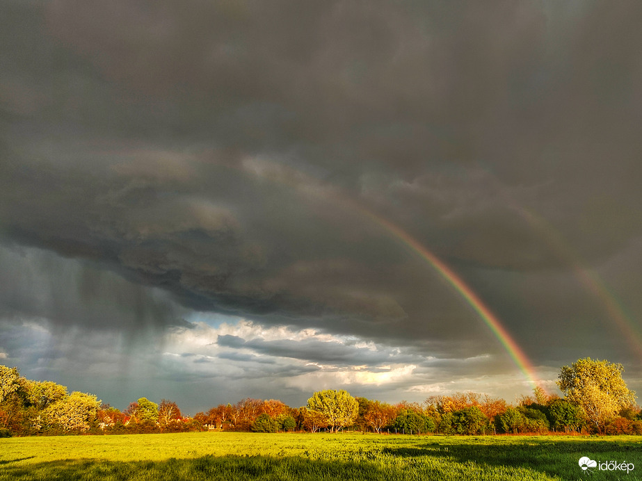 Délutáni ragyogás