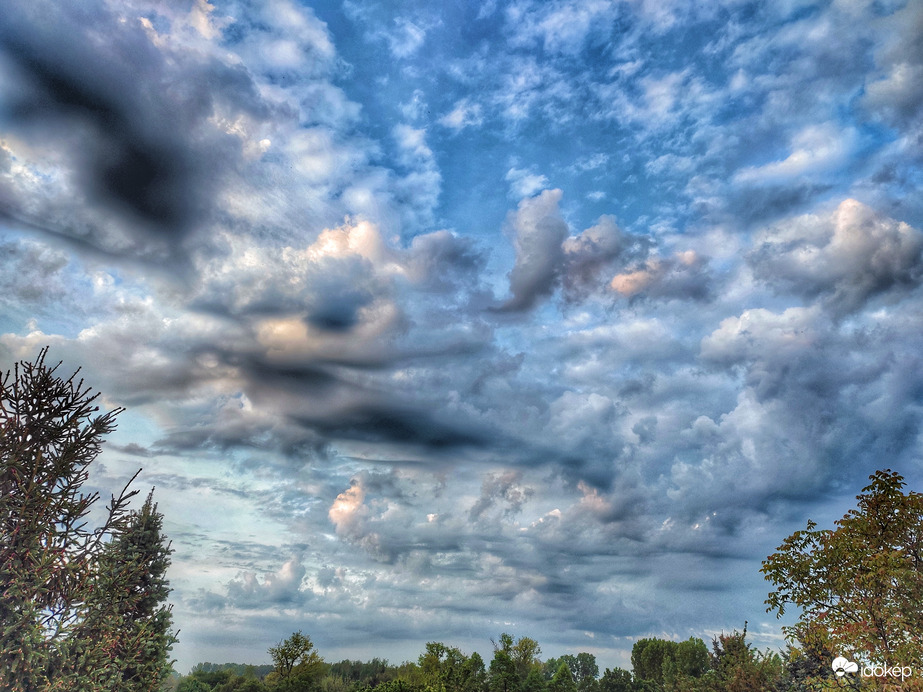 Gomolyos napindító