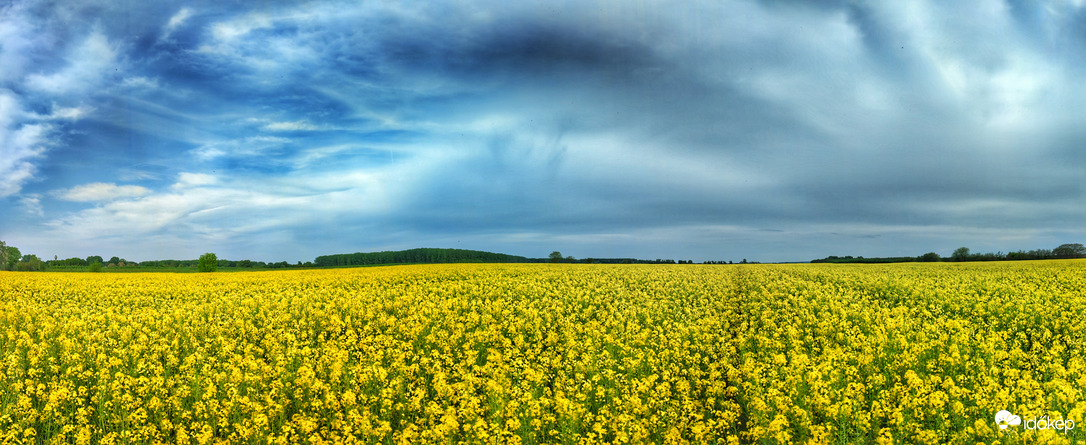 Repcés panoráma