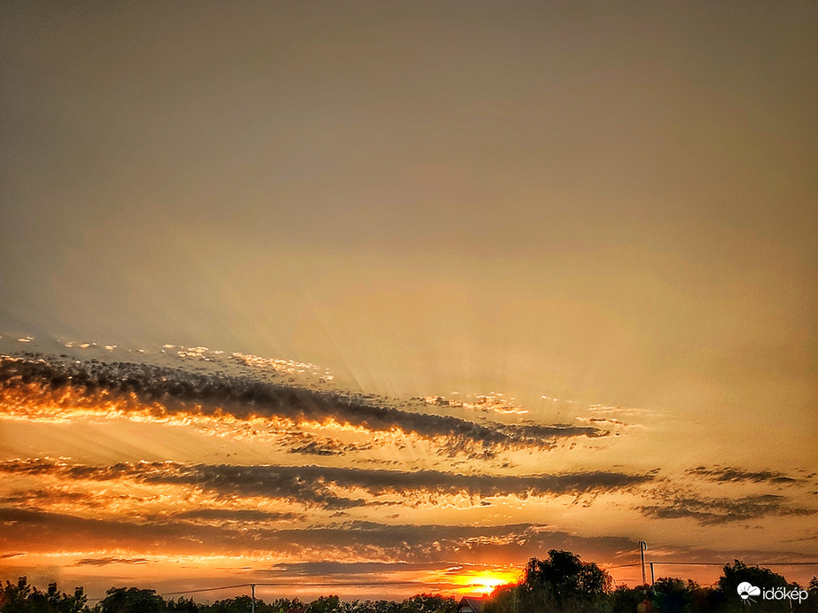 Szaharai alkonyatok...