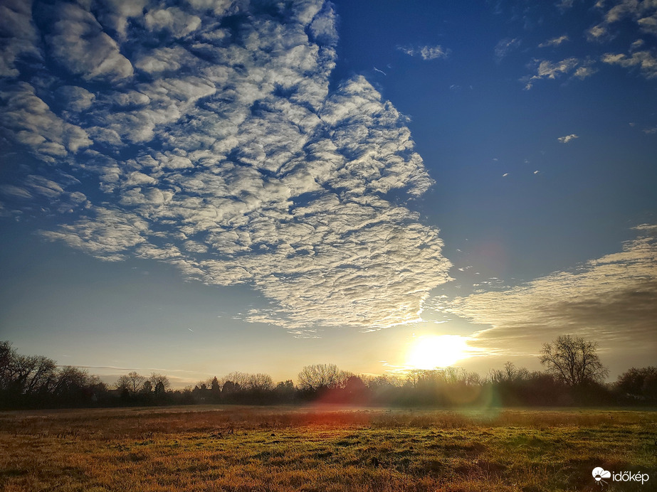 Bárányos napindító