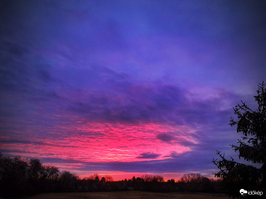 Málnás felvonultatás