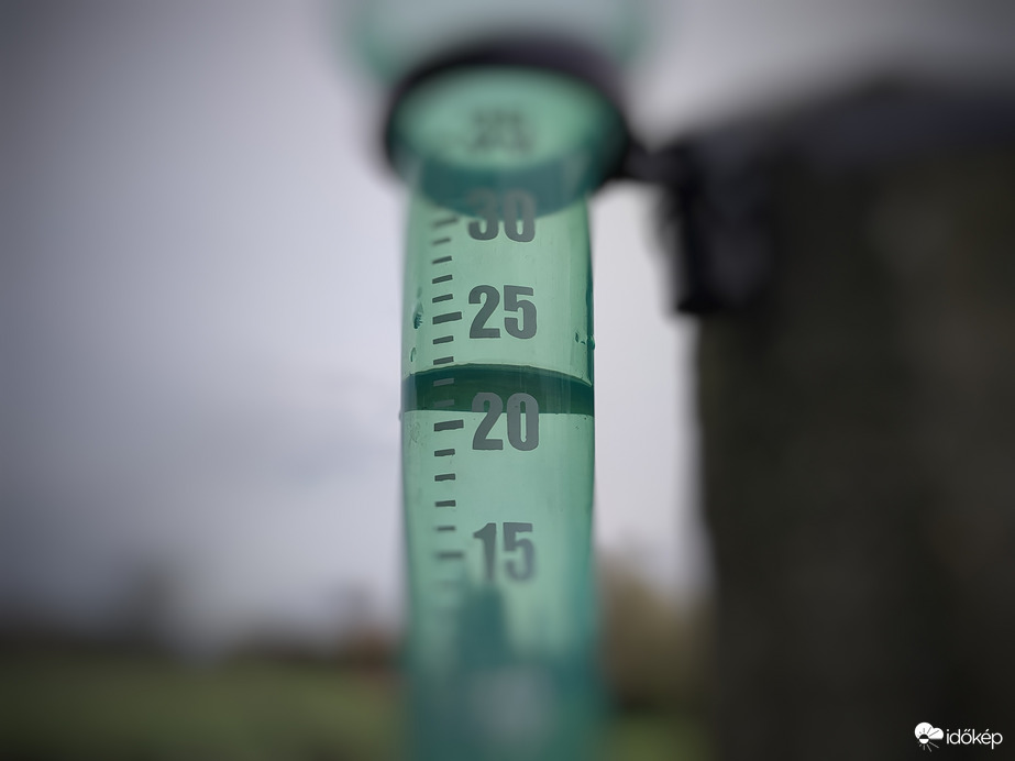 Ennyivel zárt a mediterrán ciklon minálunk