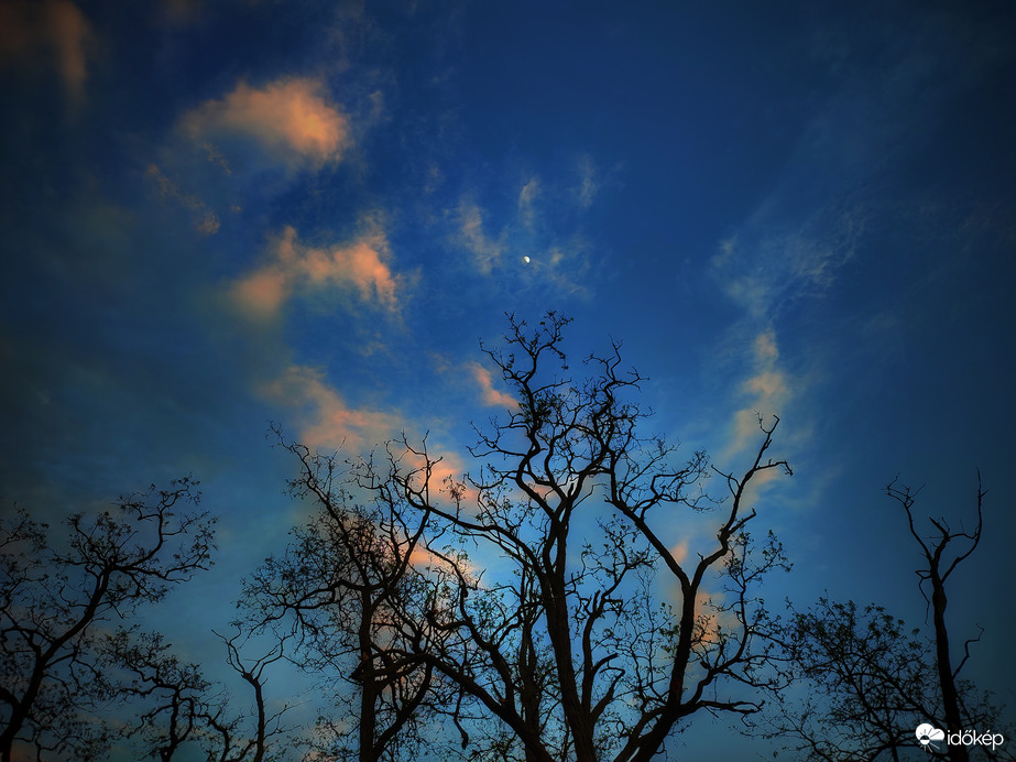 Éghez nyújtózkodók