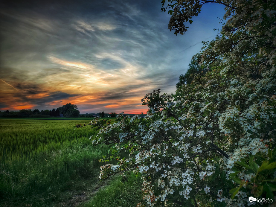 Így zárult egy újabb csapadékszegény hét