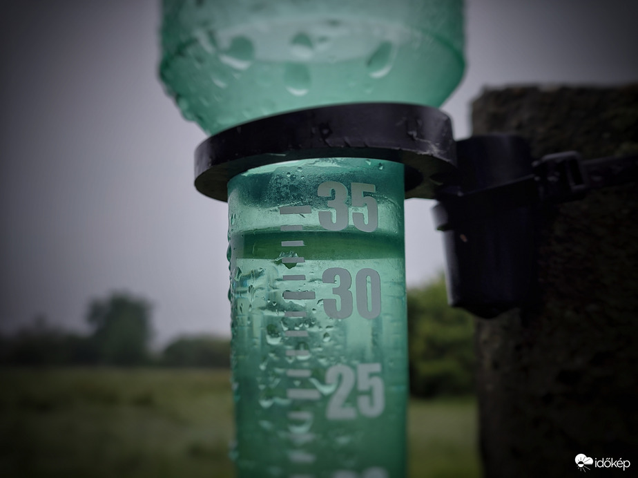 34 mm lett a vége