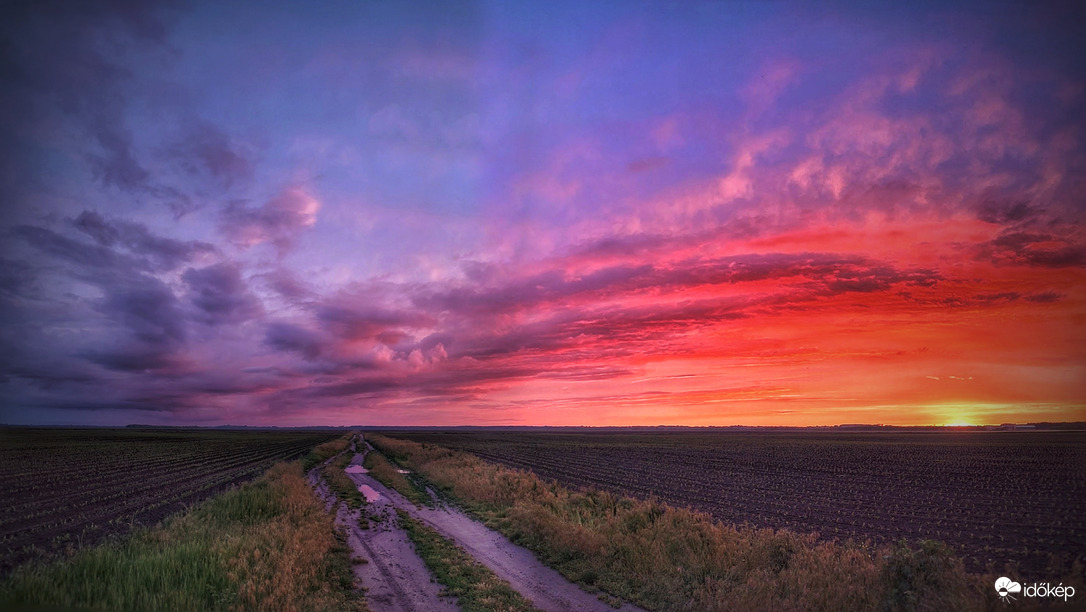 Panorámás májusi búcsú