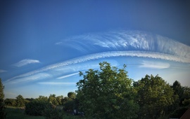 Egy panorámát is megért a látvány
