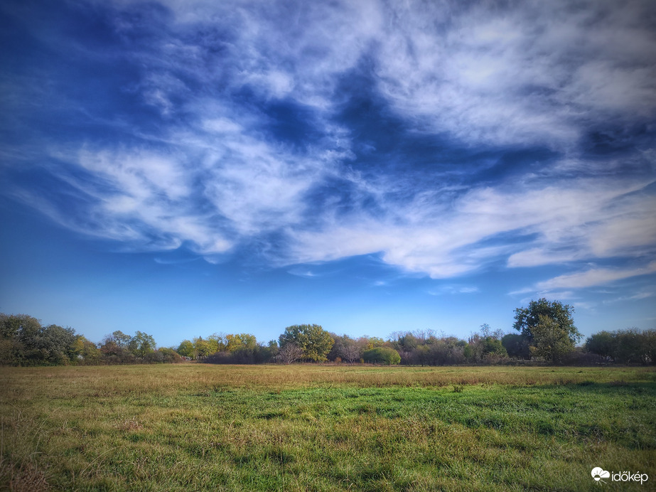 Szelek szárnyán érkeznek az újabb fátylak